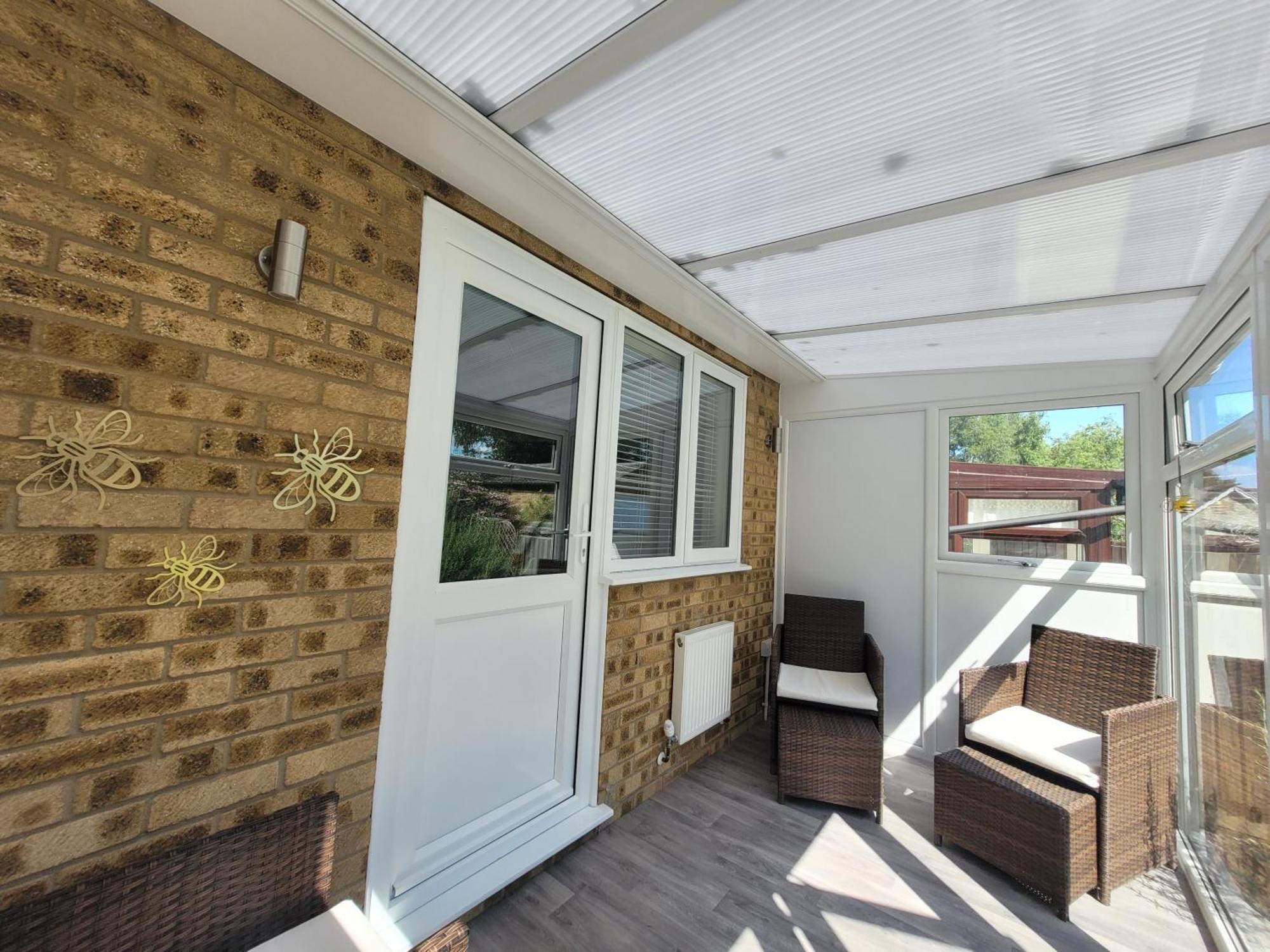 Bumblebee Bungalow - With Separate Office And Gaming Space By Catchpole Stays Colchester Bagian luar foto