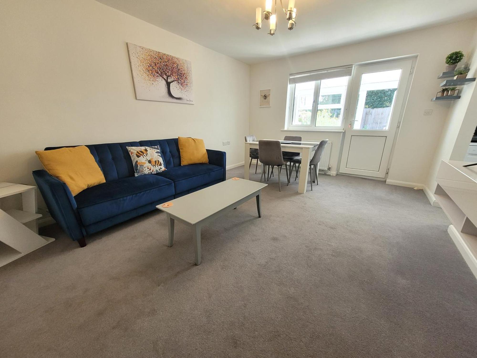 Bumblebee Bungalow - With Separate Office And Gaming Space By Catchpole Stays Colchester Bagian luar foto