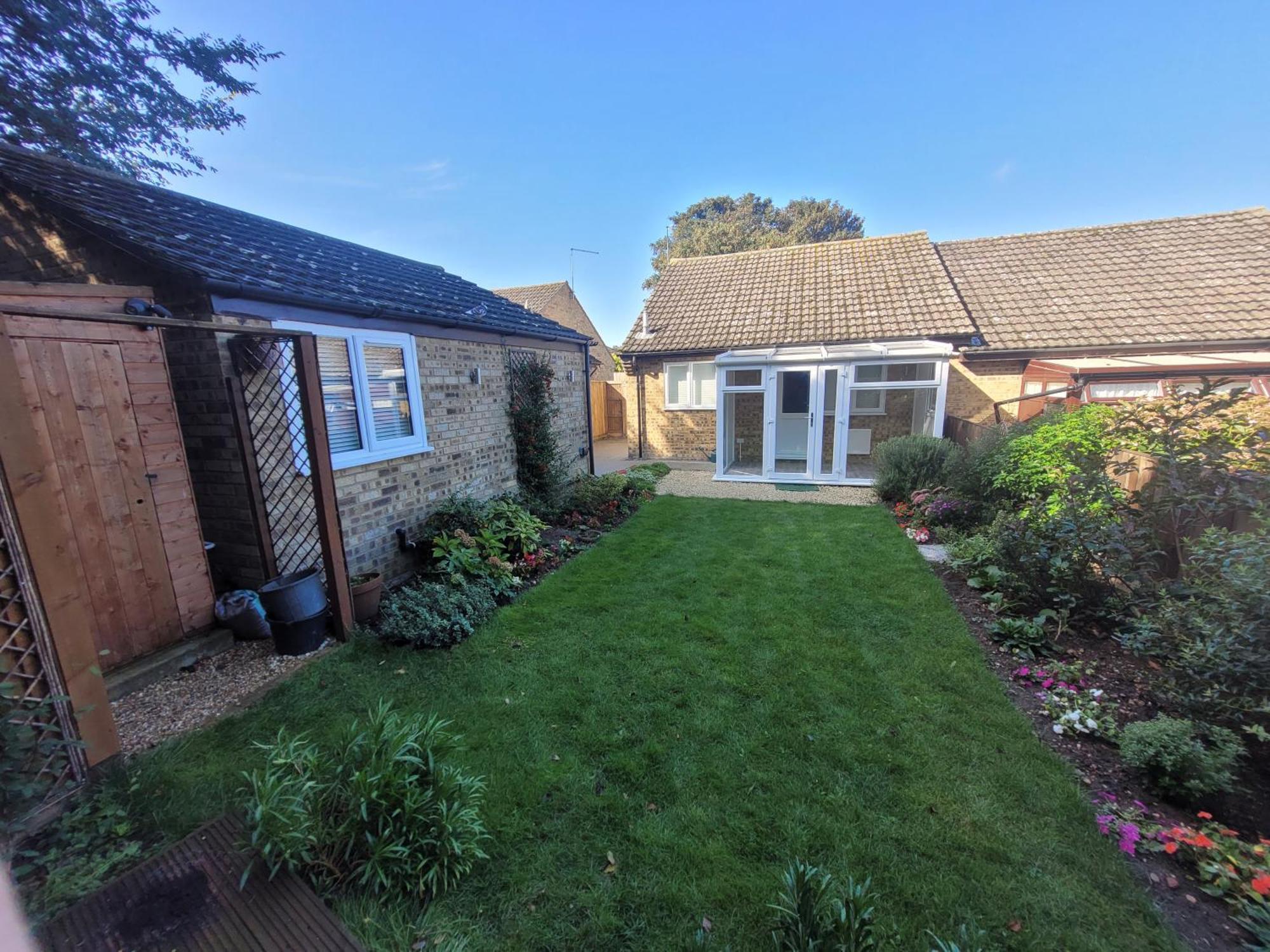 Bumblebee Bungalow - With Separate Office And Gaming Space By Catchpole Stays Colchester Bagian luar foto