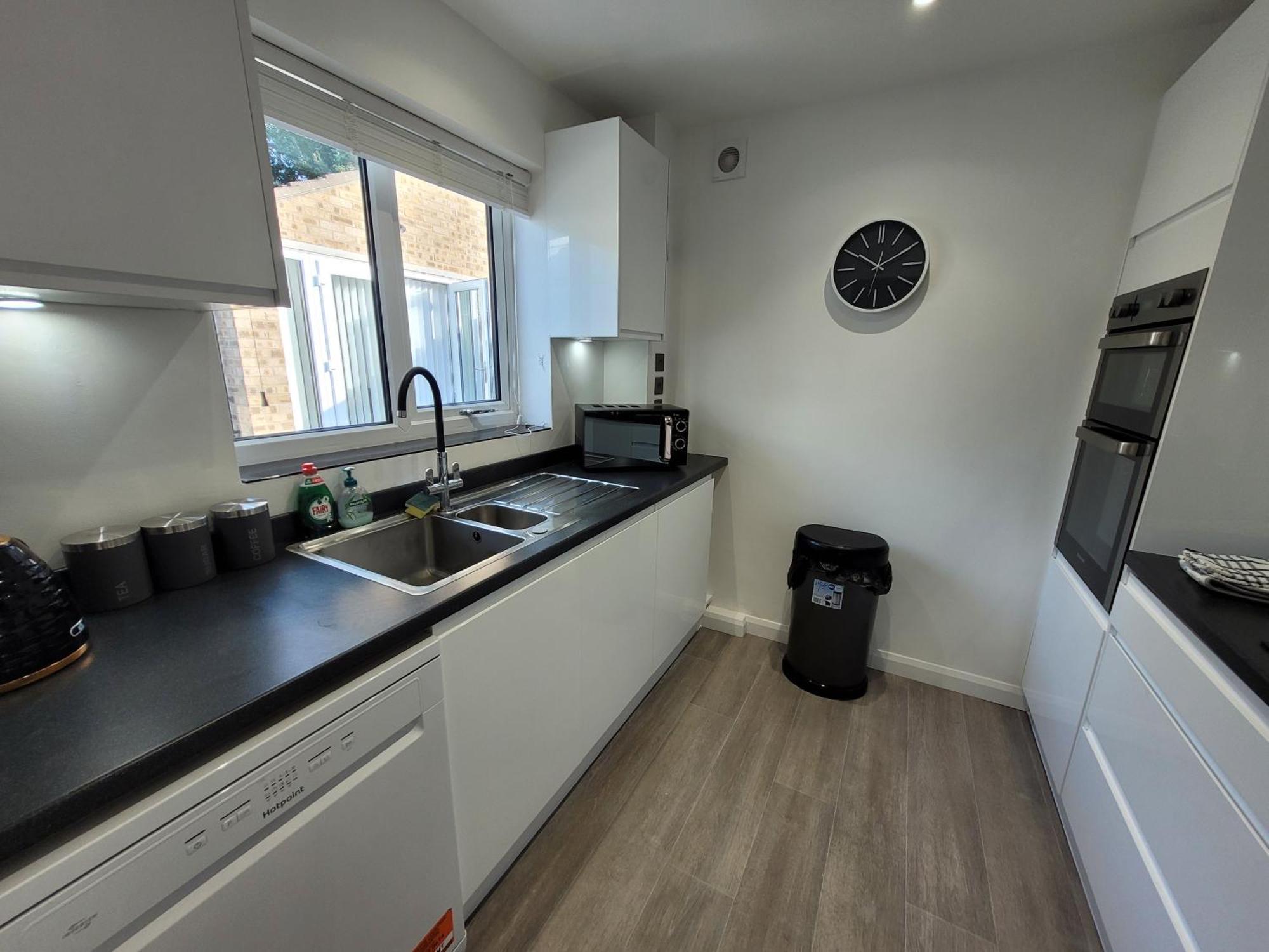 Bumblebee Bungalow - With Separate Office And Gaming Space By Catchpole Stays Colchester Bagian luar foto